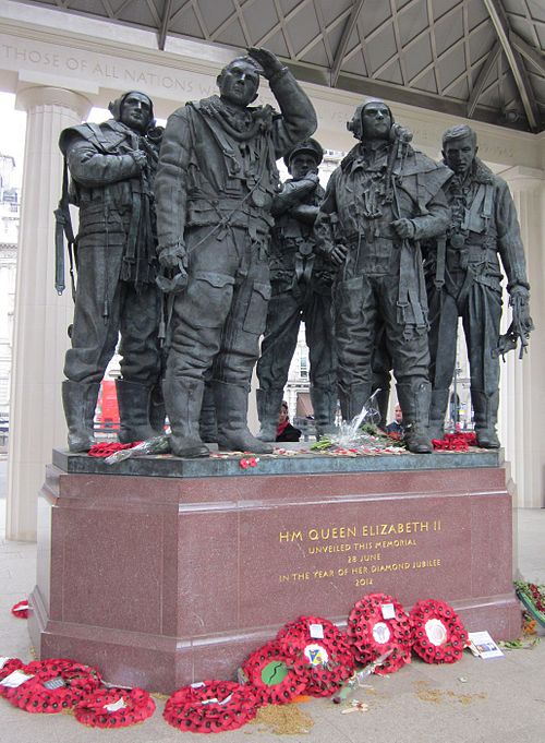 Bomber Command Memorial